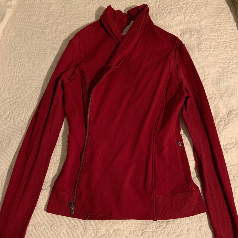 lululemon precision jacket